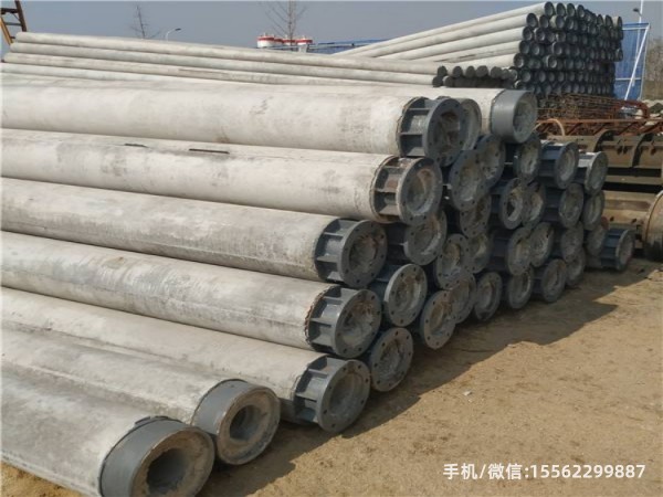 太康18米水泥电线杆