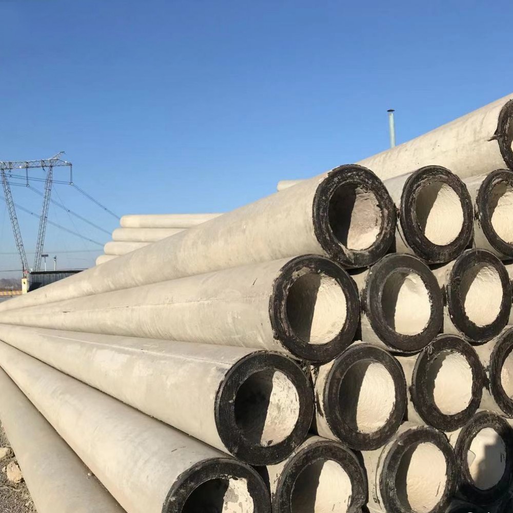 太康230×18米非预应力水泥电线杆